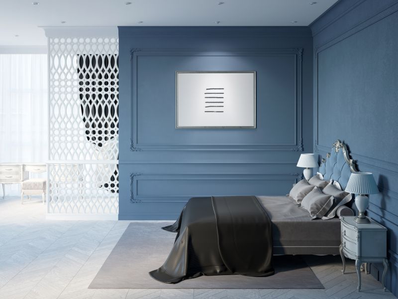 Accent Wall Painting in Waco, TX