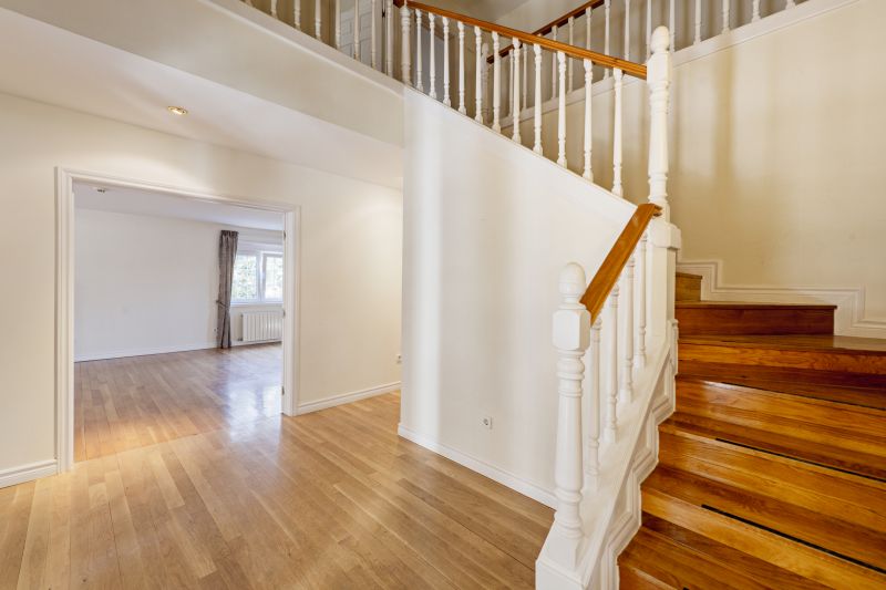 Banister Painting in Waco, TX