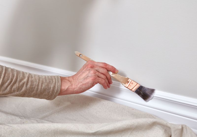 Banister Painting in Waco, TX