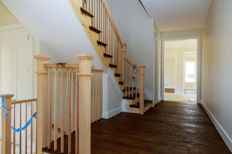 Bannister Staining in Waco, TX