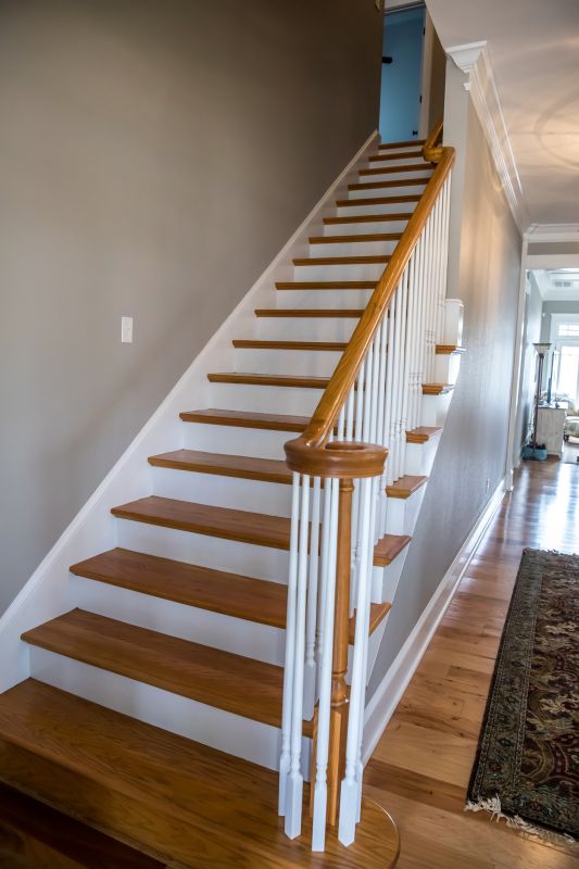Bannister Staining in Waco, TX