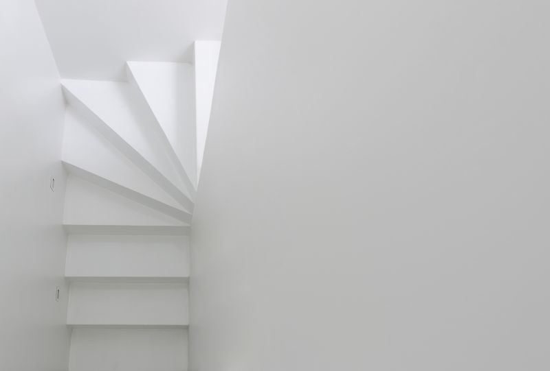 Basement Stairs Painting in Waco, TX