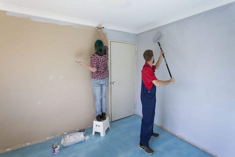 Bathroom Painting in Waco, TX