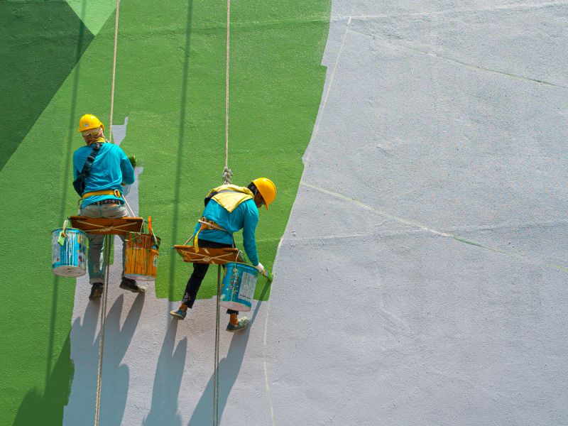 Business Painting in Boulder, CO
