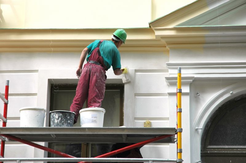 Business Painting in Saint Petersburg, FL