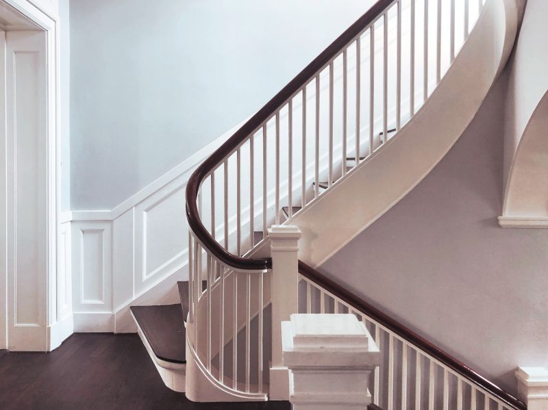 Chair Rail Painting in Waco, TX