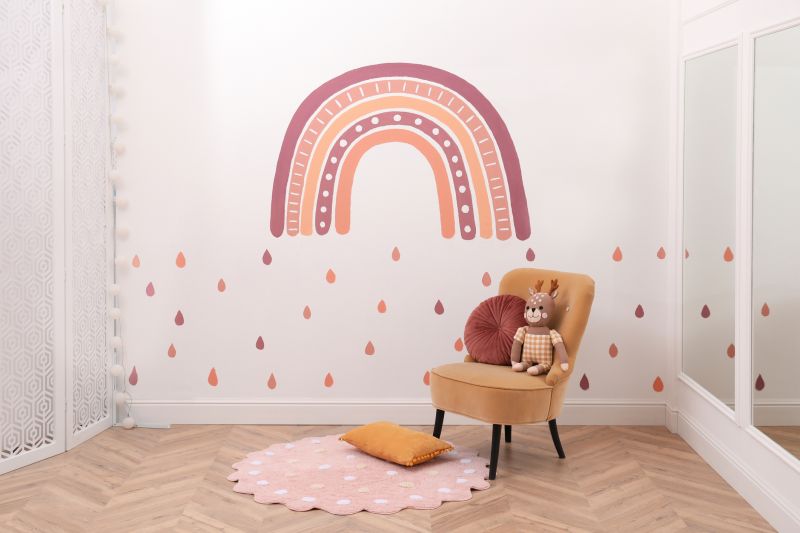 Childrens Room Painting in Waco, TX