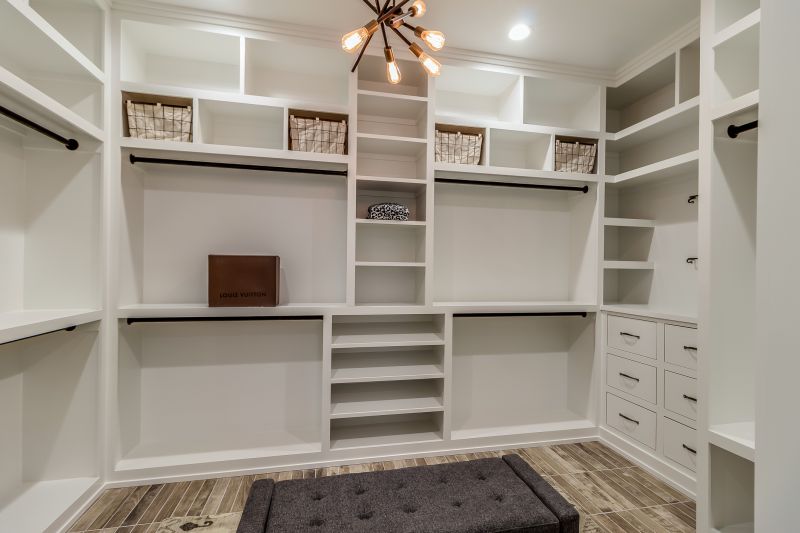 Closet Painting in Waco, TX