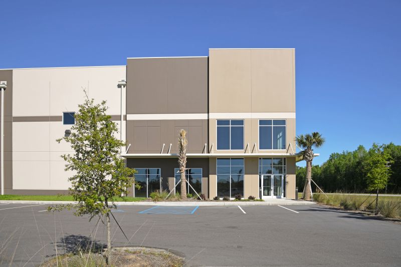 Commercial Concrete Painting in Saint Petersburg, FL