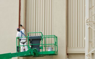 Commercial Exterior Painting in Loveland, CO