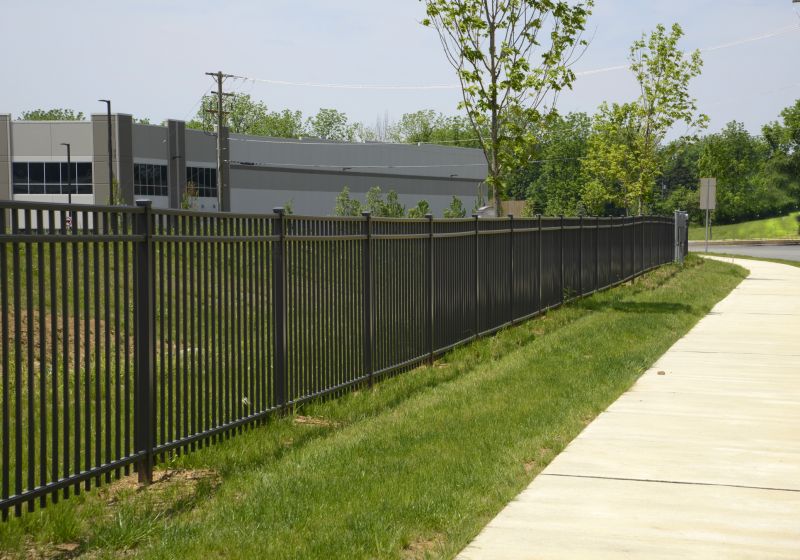 Commercial Fence Painting in Greeley, CO
