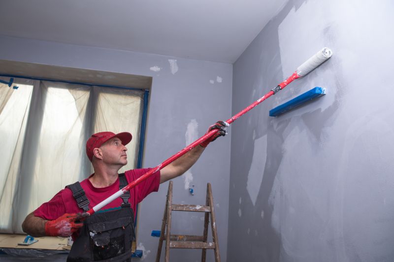 Commercial Wall Painting in Longmont, CO