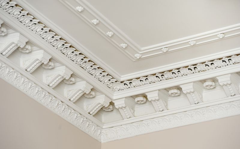 Crown Molding Painting in Waco, TX
