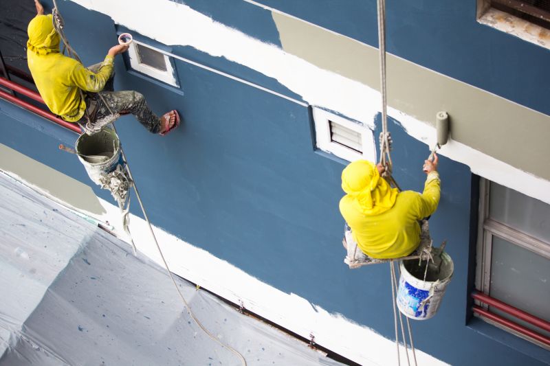Industrial Building Painting in Boulder, CO