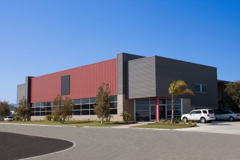 Industrial Building Painting in Clearwater, FL