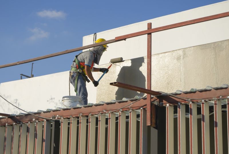 Industrial Building Painting in Clearwater, FL