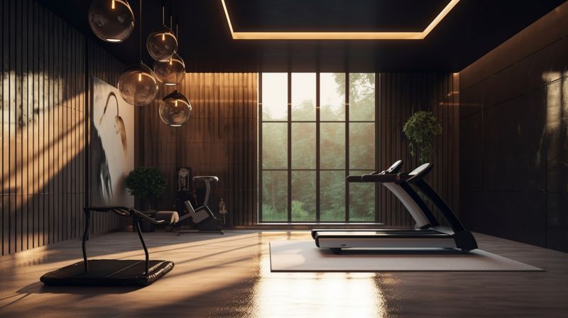 Interior Garage Painting in Waco, TX