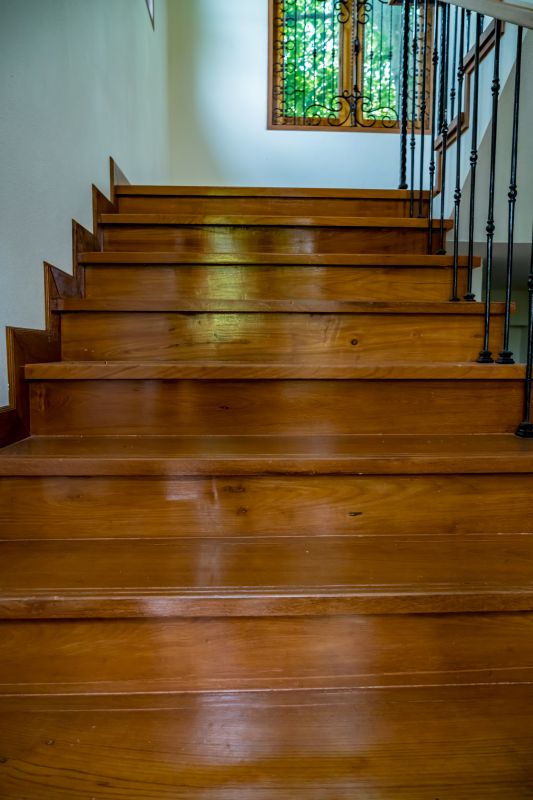 Interior Staining Service in Waco, TX