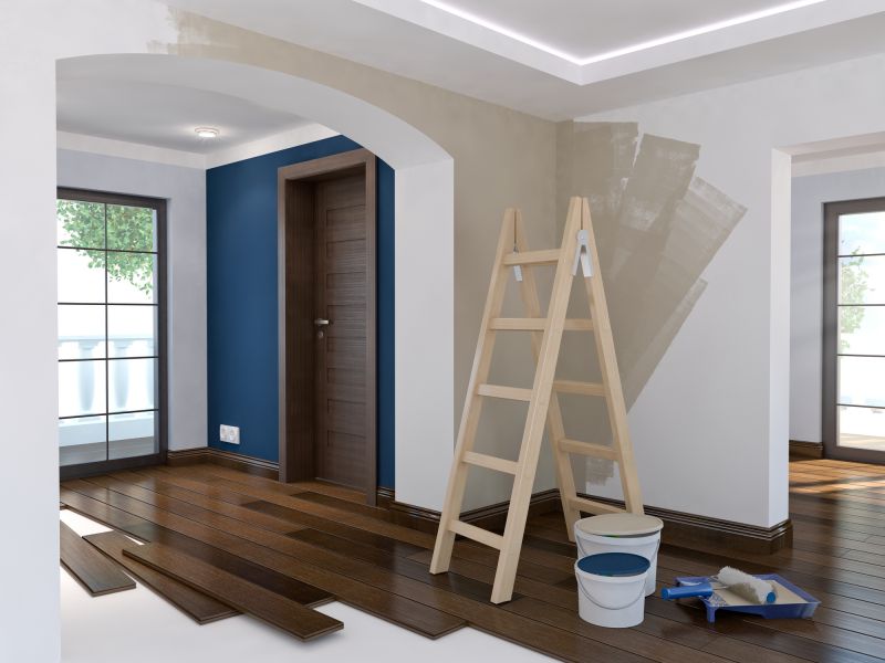 Interior Staining Service in Waco, TX