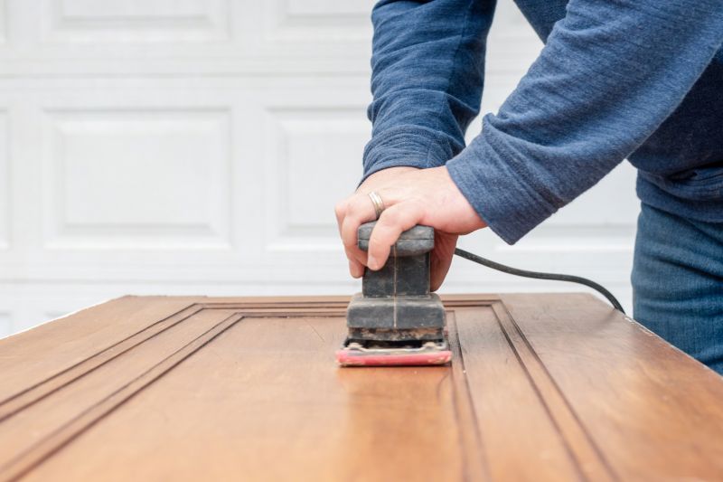 Interior Staining Service in Waco, TX