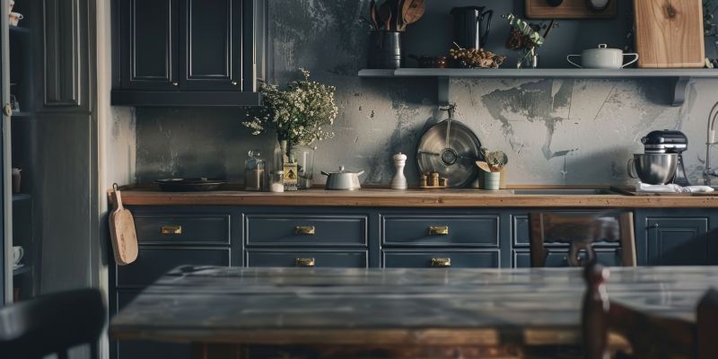 Kitchen Cabinet Refinishing in Lafayette, IN