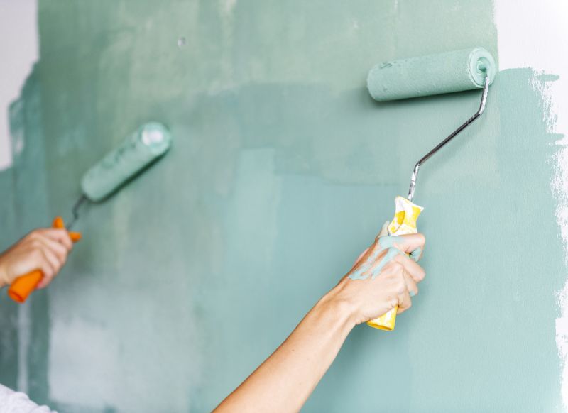 Kitchen Painting in Waco, TX
