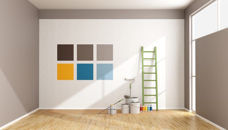 Loft Painting in Waco, TX