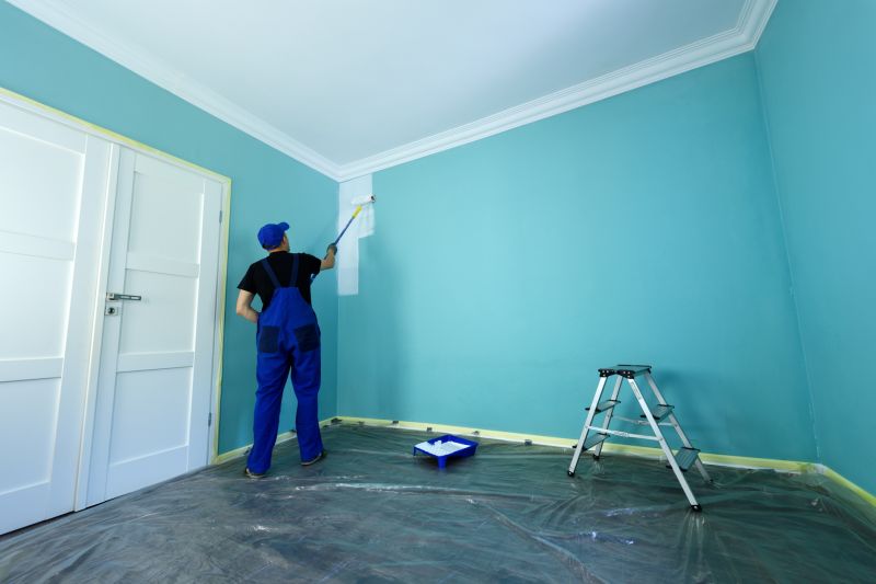 Master Bedroom Painting in Waco, TX
