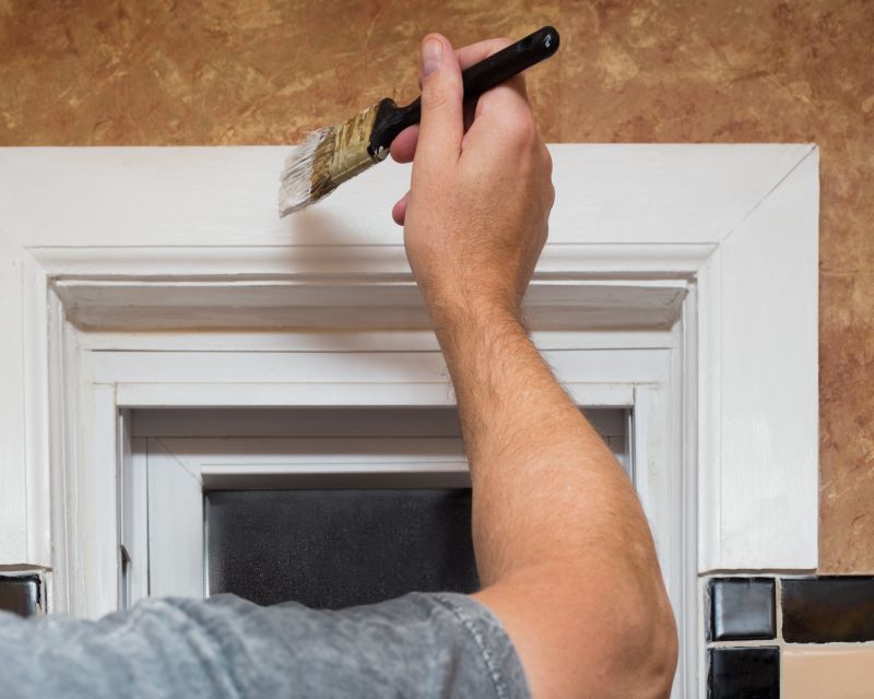 Master Bedroom Painting in Waco, TX