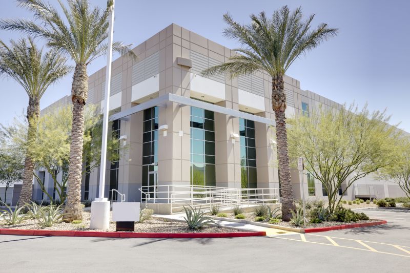 Office Building Painting in Longmont, CO