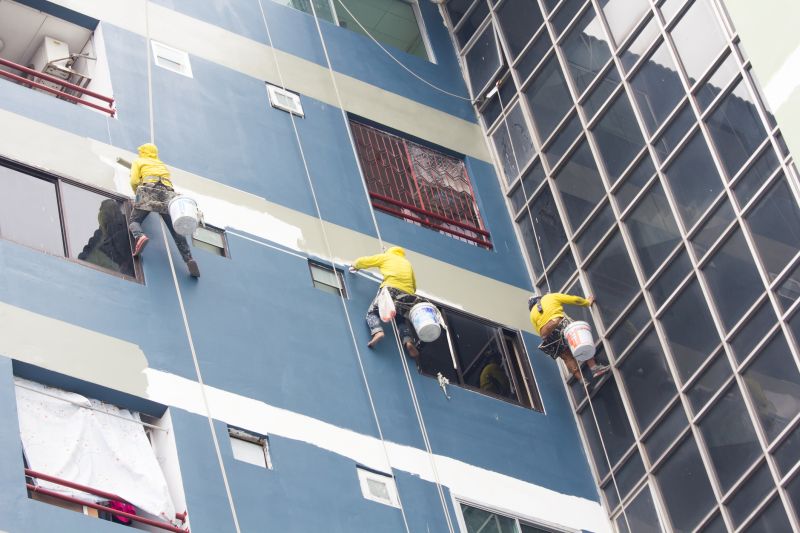 Office Building Painting in Clearwater, FL