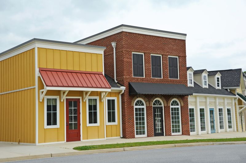 Office Building Painting in Waco, TX