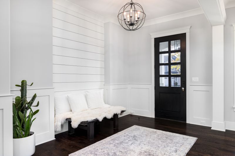 Shiplap Painting in Waco, TX
