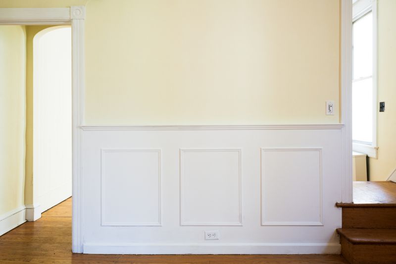 Shiplap Painting in Waco, TX