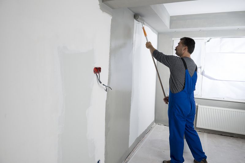 Townhouse Interior Painting in Waco, TX