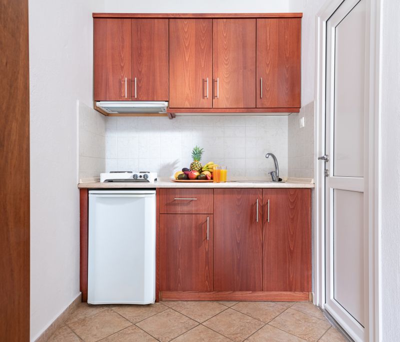 Wood Cabinet Refinishing in Lafayette, IN