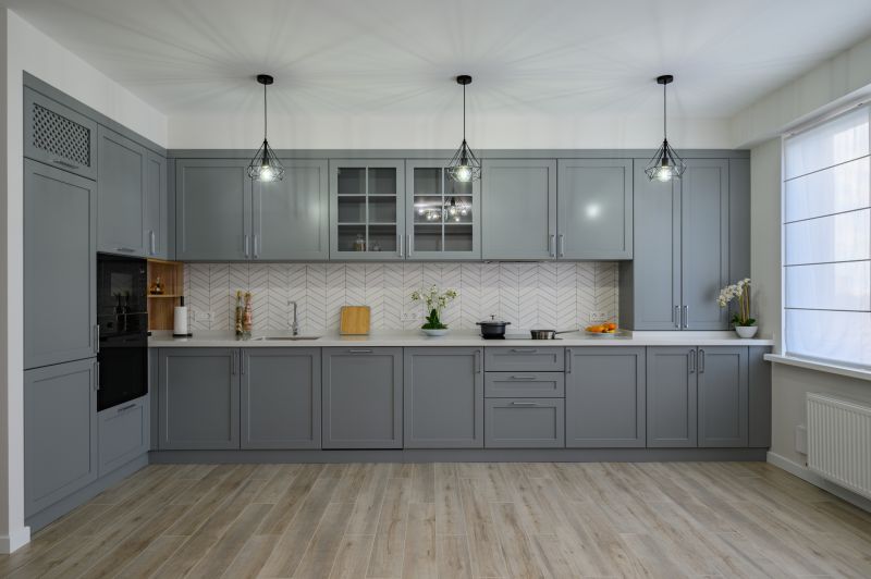 Wood Cabinet Refinishing in Lafayette, IN