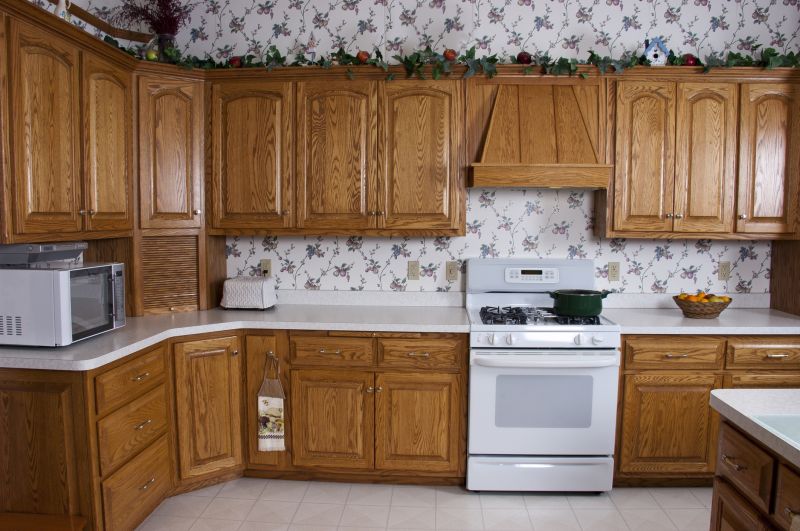 Wood Cabinet Refinishing in Lafayette, IN