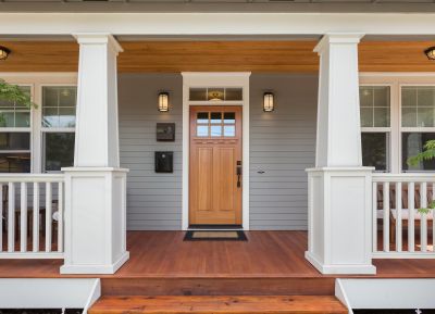 Door Painting Service