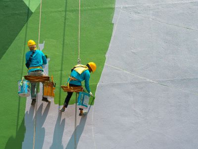 Business Painting in Waco, TX