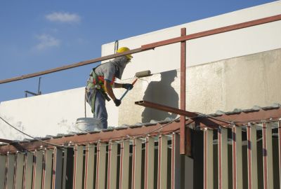 Business Painting in Arvada, CO