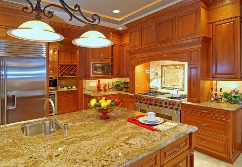 Cabinet Glazing Service in Lafayette, IN