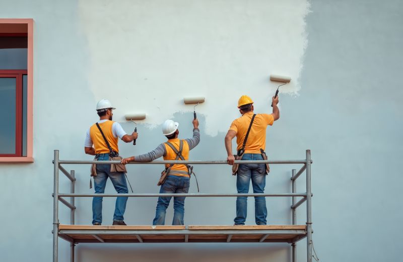 Church Painting in Arvada, CO