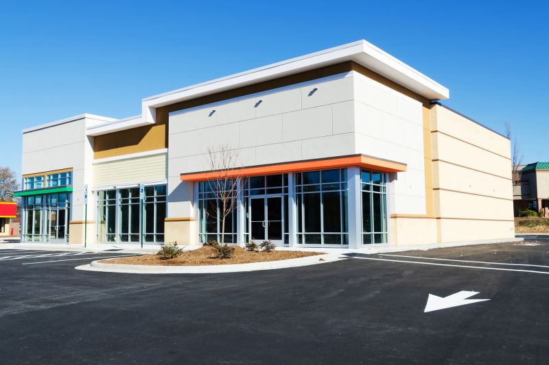Commercial Exterior Painting in Loveland, CO