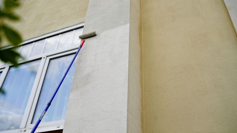 Commercial Exterior Painting in Waco, TX