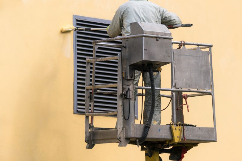 Commercial Wall Painting in Saint Petersburg, FL