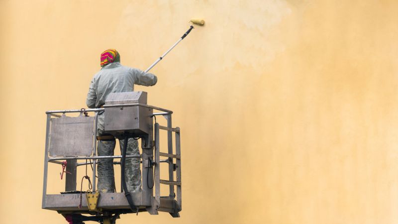 Industrial Building Painting in Longmont, CO