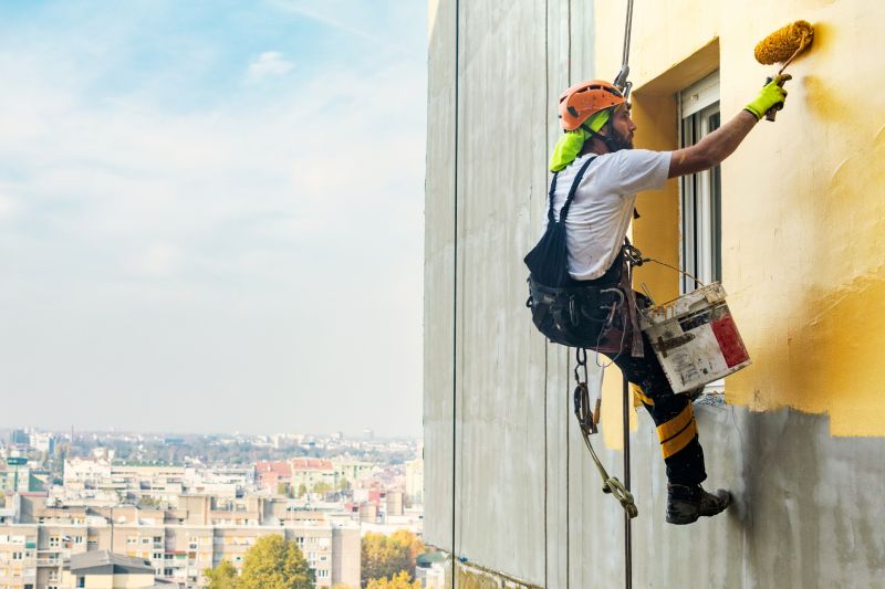 Industrial Building Painting in Fort Collins, CO