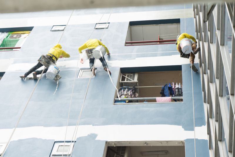 Industrial Building Painting in Greeley, CO