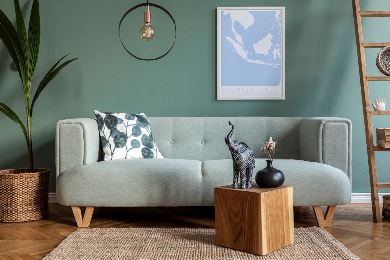 Living Room Painting in Waco, TX